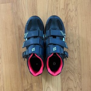 Peloton Cycling Shoes - Size 40